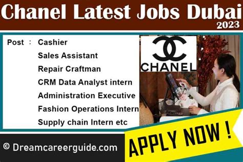 talent acquisition jobs chanel|chanel jobs reviews.